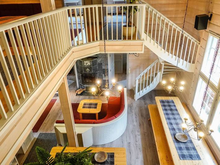 Location de vacances pour 21 personnes dans Levi - 4