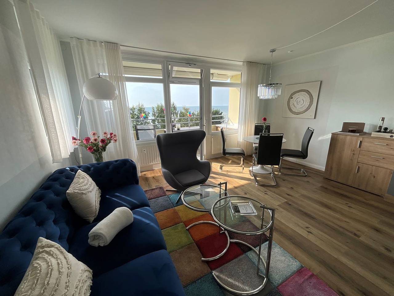 Ferienwohnung in Ostholstein ab 94€ pro Nacht