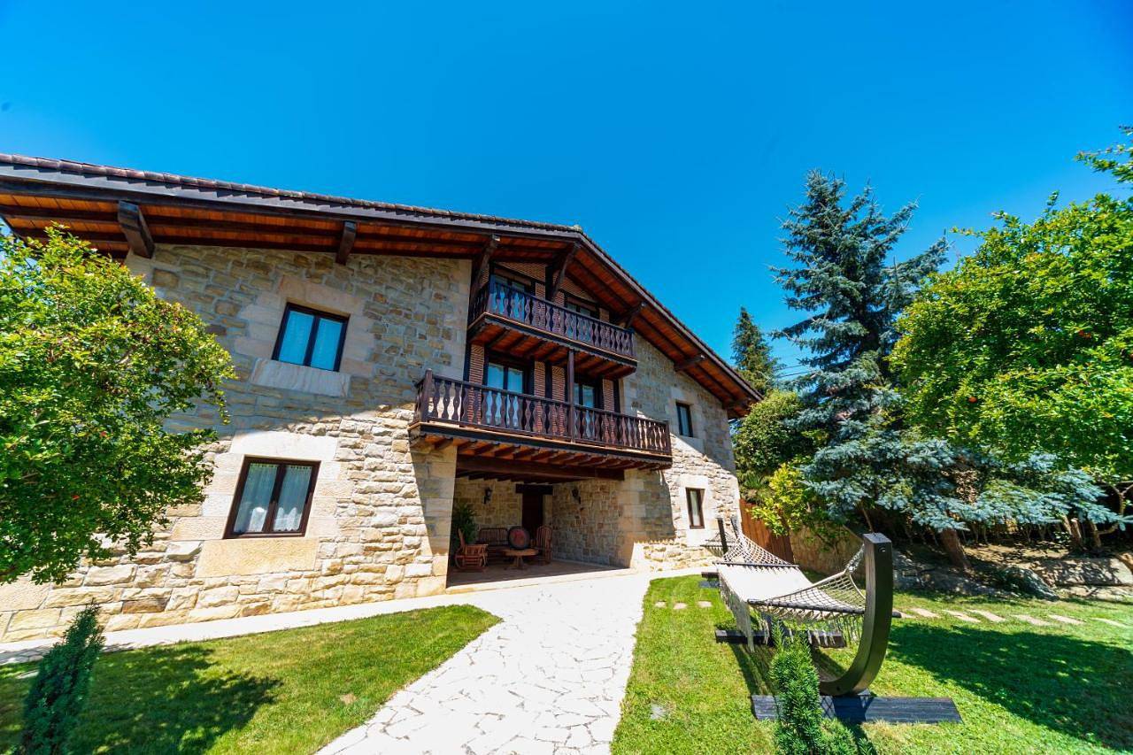 Villa Dolaretxe in Arrazua, Reserva de la Biosfera de Urdaibai