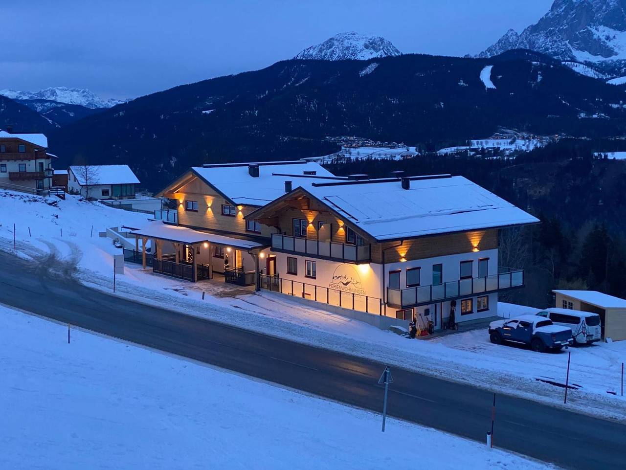 Ganze Ferienwohnung, Ferienwohnungen Reinbacher-Primps - Top 2 Ennstal in Rohrmoos, Schladming-Dachstein