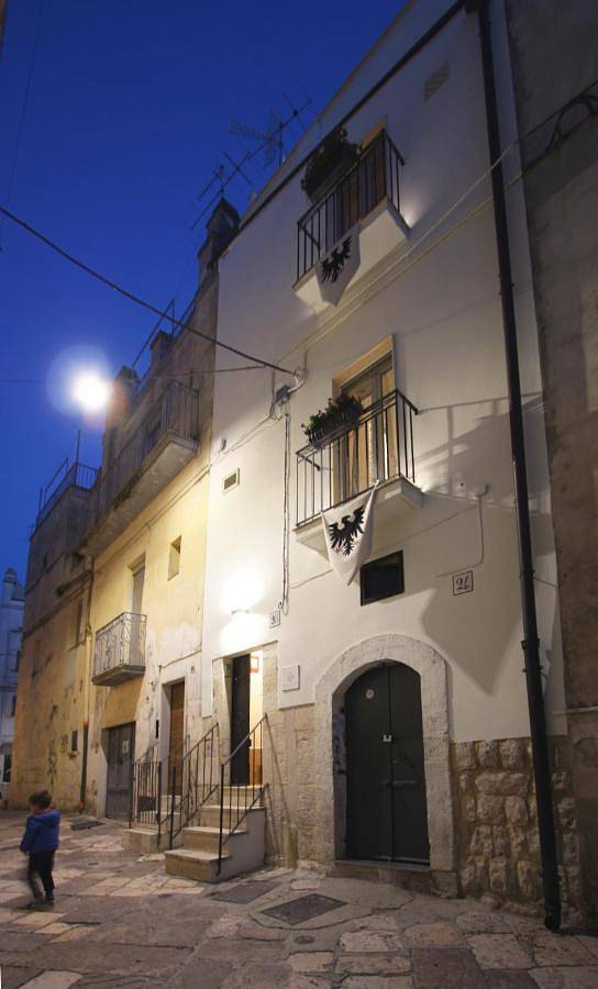 B&B Santa Chiara in Altamura, Parco nazionale dell'Alta Murgia