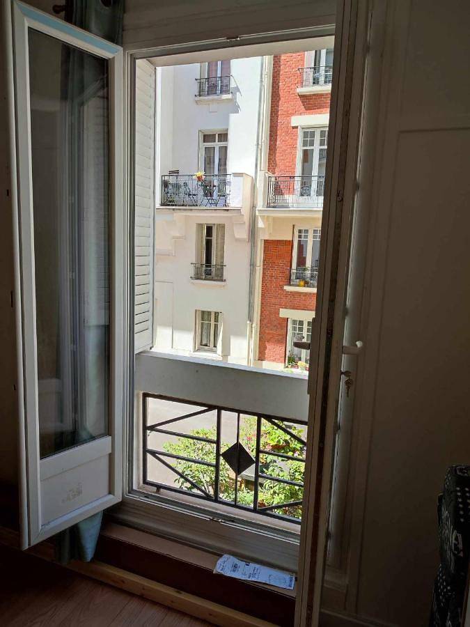 Gîte pour 2 personnes, avec vue dans Gare D Austerlitz - 4