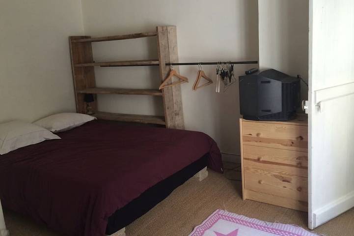 Ferienhaus für 3 Personen, mit Terrasse in La Rochelle - 2