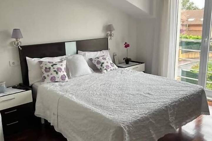 Excepcional Chalet en Perbes in Perbes, Mino