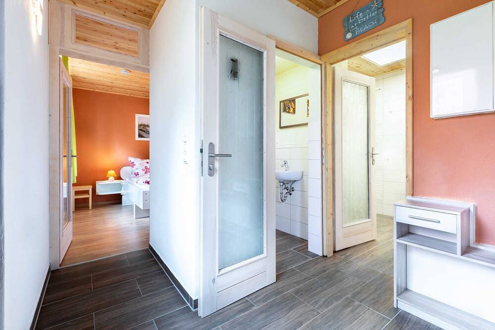 Ganze Wohnung, Ferienwohnungen Sonne und Mond Kombibuchung - Ferienhaus Sonne, Mond und Sterne in Steffenshagen, Bad Doberan & Umland