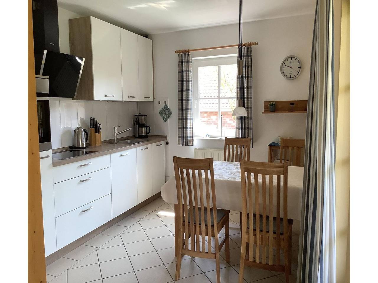 Ferienhaus in Burhave in Burhave, Butjadingen