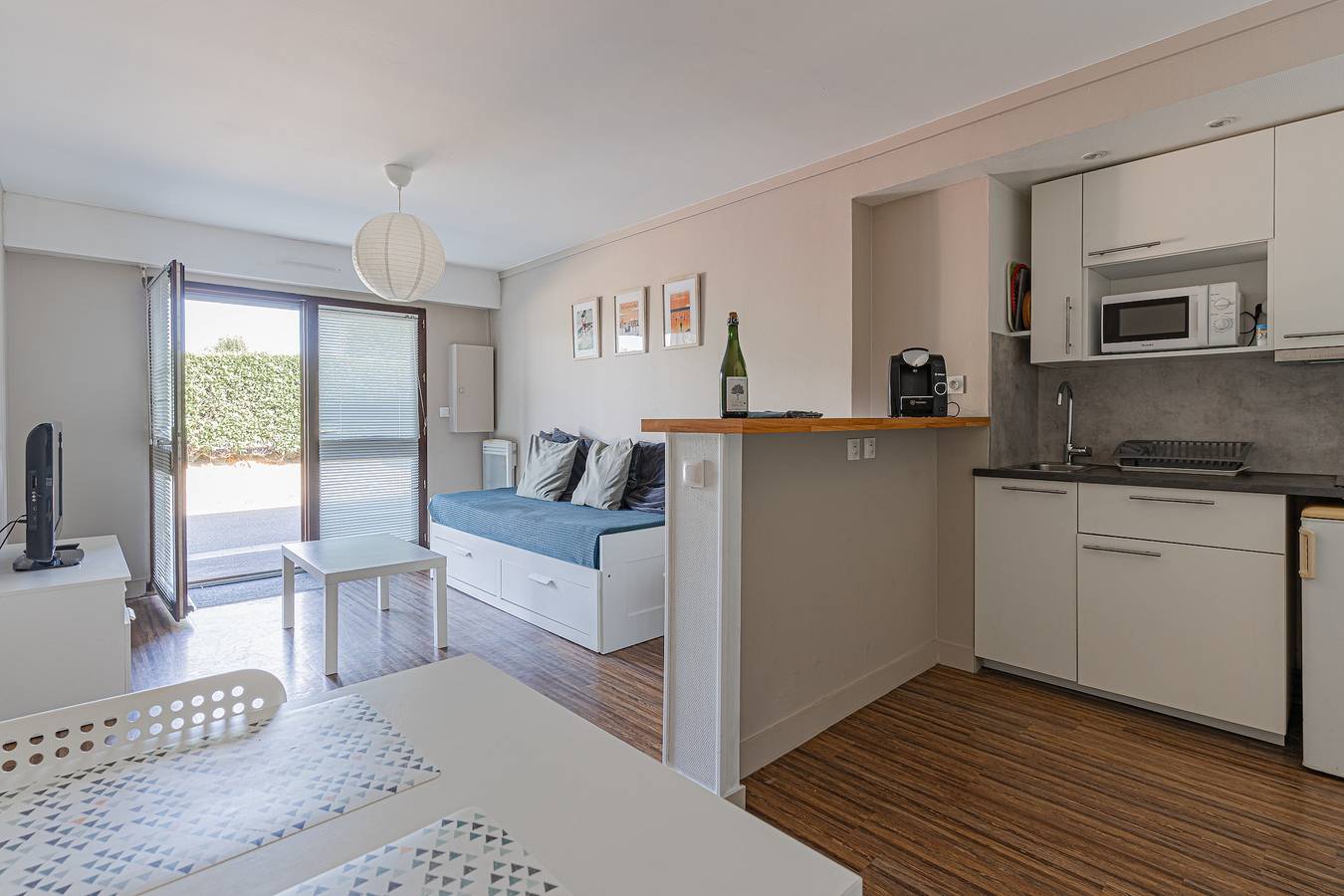 Appartement entier, La Pause courseullaise - Joli studio proche plage in Courseulles-sur-Mer, Région de Caen