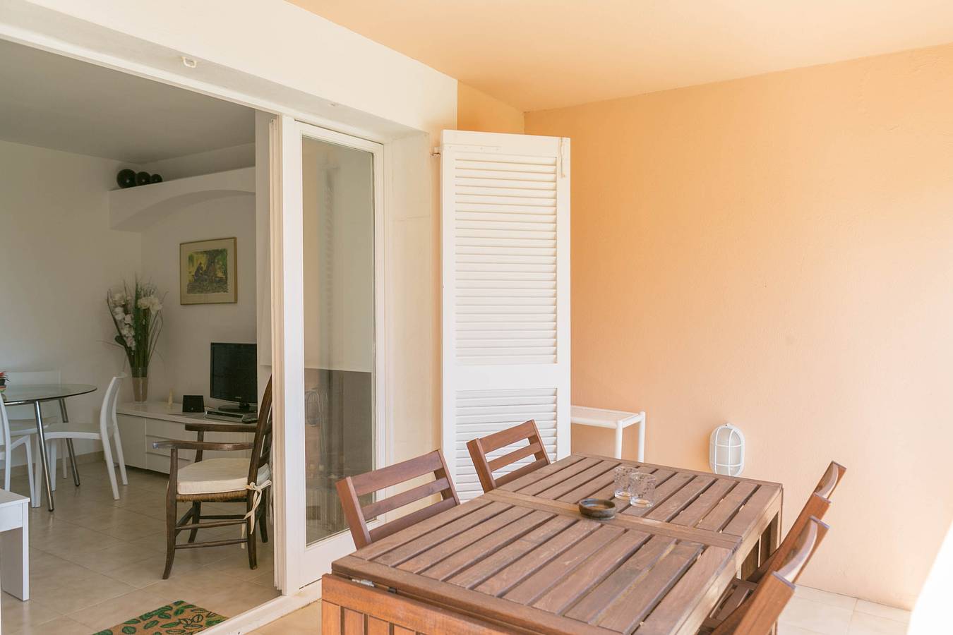 Appartamento intero, 2 bedroom apartment in Aiguafreda, Begur. Sea views, terrace and pool (Ref:H11) in Aiguafreda (Bagur), Begur