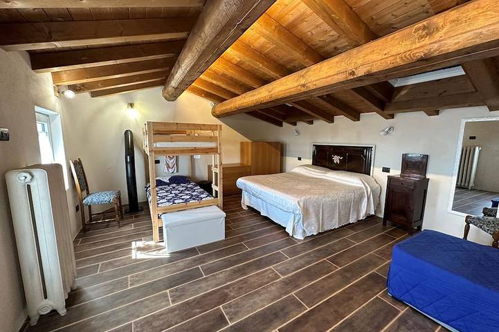 Location de vacances pour 4 personnes à Bobbio - 2