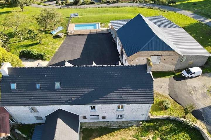 Maison de vacances pour 24 personnes