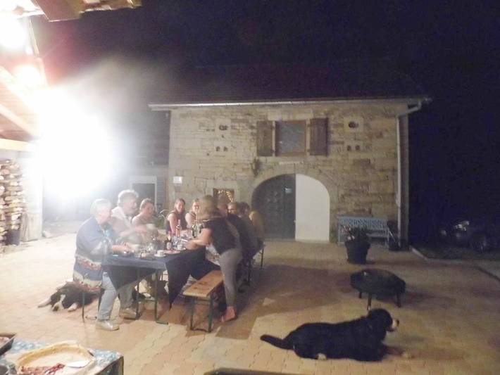 Maison d’hôte pour 4 personnes, avec jardin et jacuzzi dans Xertigny - 4