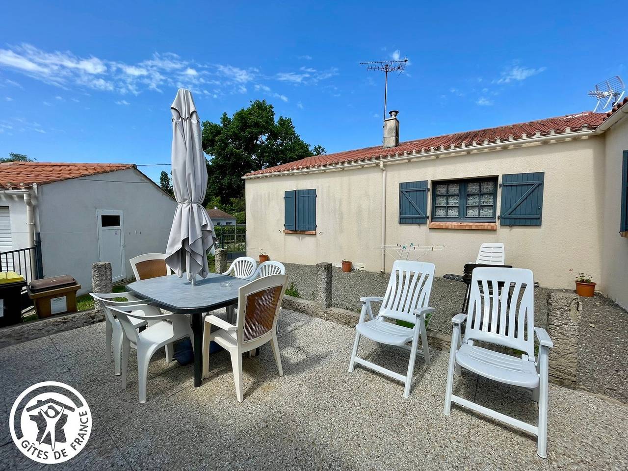 Casa rural en el pueblo - 6 pers. in Saint-Julien-des-Landes, Valle del Loira