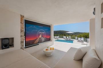 Villa in Pollença, Serra de Tramuntana für 6 