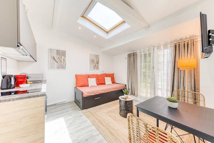 Apartamento de vacaciones para 3 personas - 1