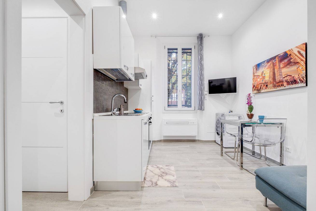 Ganze Wohnung, Ferienwohnung für 2 Personen in Bologna, Bologna Provinz
