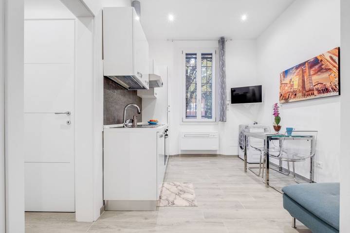 Apartamento entero, Apartamento de vacaciones para 2 personas in Bolonia, Provincia de Bologna