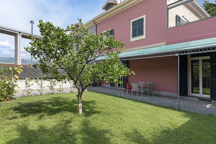 Ferienhaus für 6 Personen, mit Garten in Italien - 4