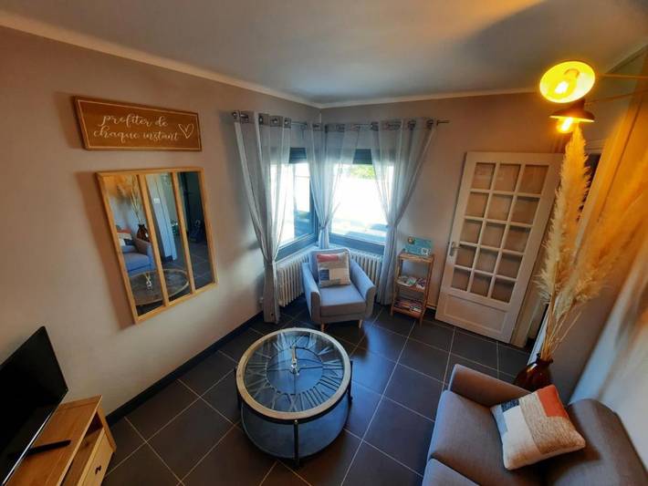 Location de vacances pour 4 personnes, avec jardin, animaux acceptés à Sangatte - 2