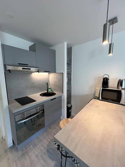 Gîte pour 2 personnes à Thyez - 2