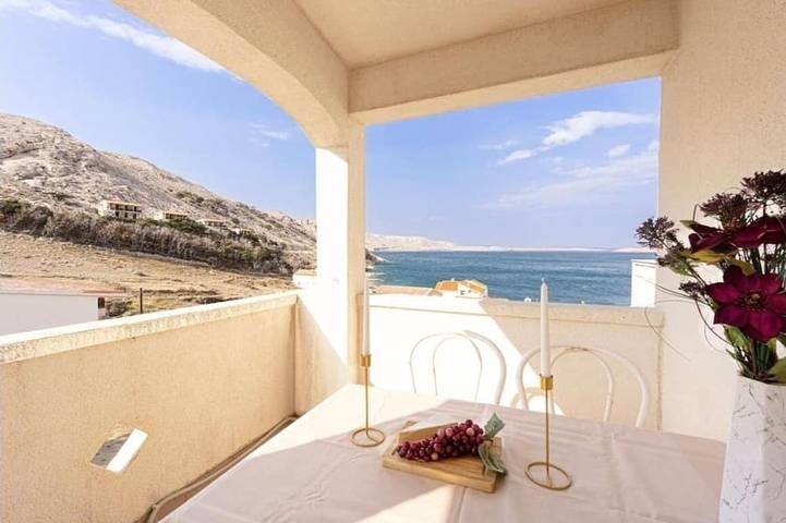 Ferienwohnung für 2 Personen, mit Terrasse - 1