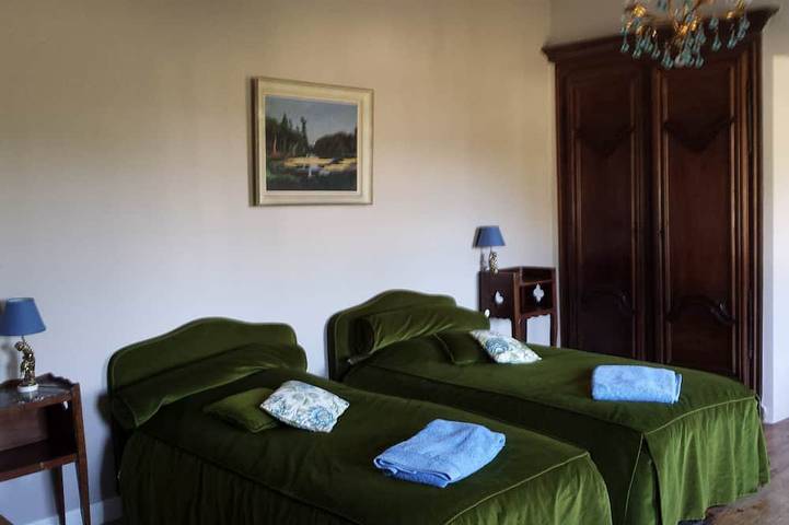 Location de vacances pour 18 personnes à Montpezat-de-Quercy - 3