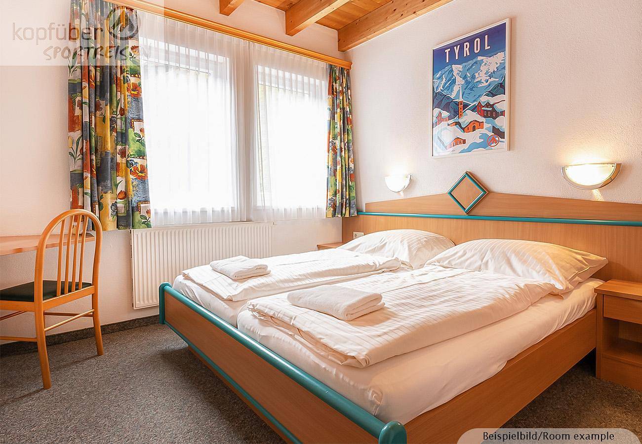 Ganze Ferienwohnung, Apartment Top 4 in Ischgl, Verwall