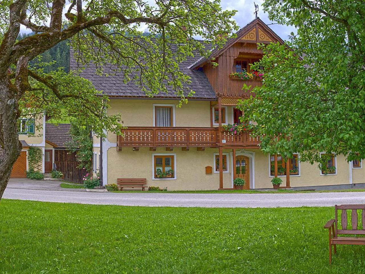 Bauernhof für 3 Personen in Haus, Liezen und Umgebung