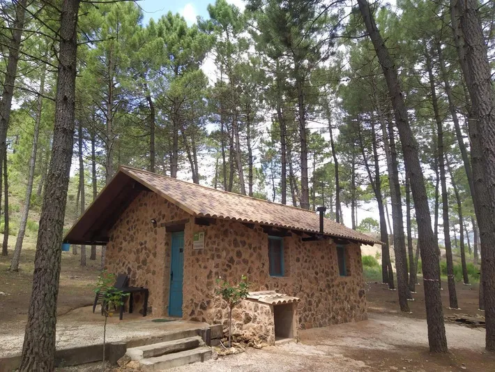 Holiday home for 4 people, with pool and view as well as garden and lake view - 1