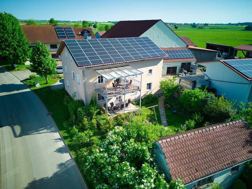 Ferienhaus Wimbauer - Jurablick in Nennslingen, Frankenalb