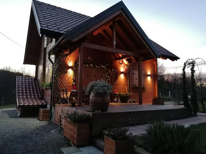 3-Zimmer-Haus mit Whirlpool Belaj, Karlovac K-20275 in Karlovac und Umgebung