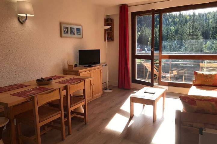 Ferienwohnung für 4 Personen, mit Balkon/Terrasse - 1