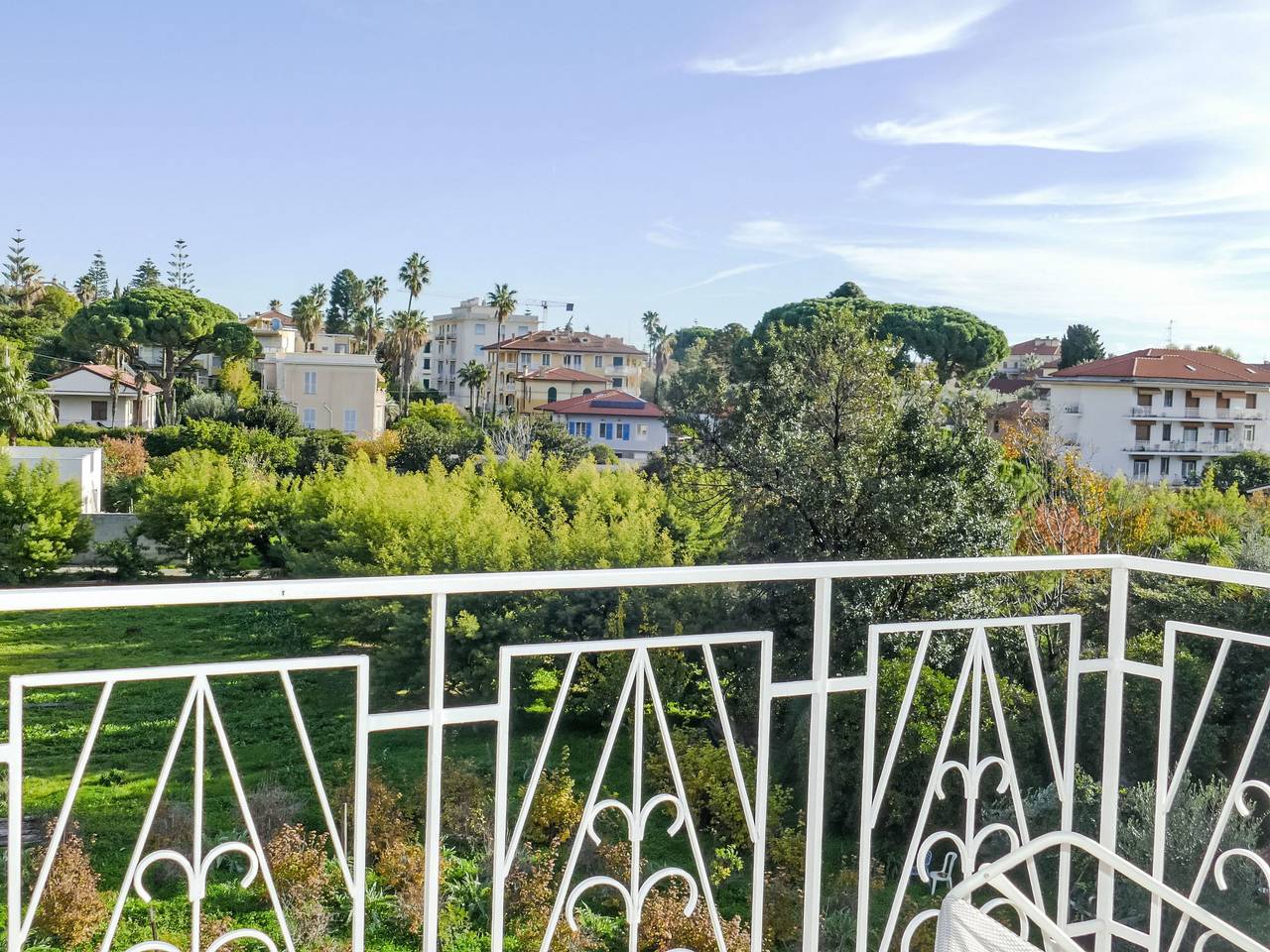 Apartamento entero, Casa Mandarino in Bordighera, Riviera di Ponente