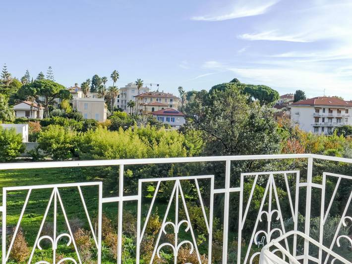Ferienwohnung für 5 Personen, mit Balkon in Bordighera