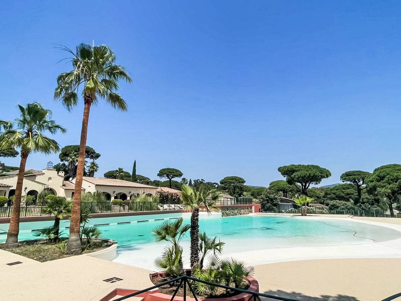 Parc Oasis in Gassin, Draguignan Region