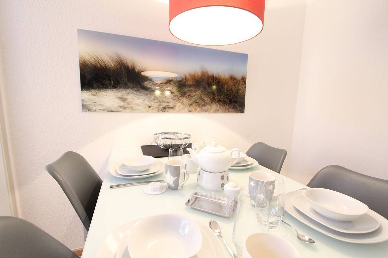 Ganze Wohnung, Herzlich Willkommen im Möwenweg in der Wohnung Heringsmöwe! in Langeoog