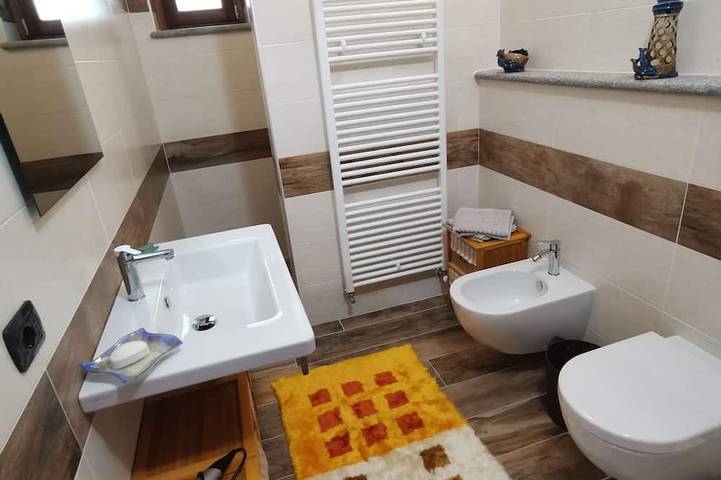 Gîte pour 4 personnes, avec terrasse et jardin à Villar San Costanzo - 4