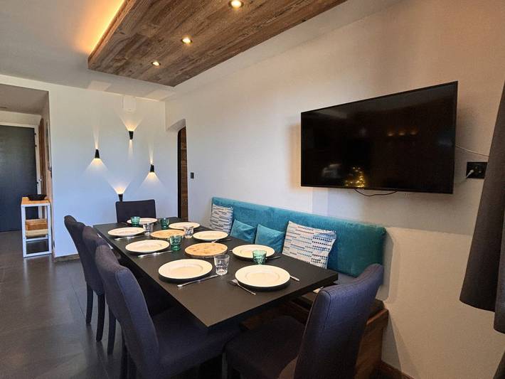 Ferienwohnung für 8 Personen, mit Balkon in Avoriaz - 4