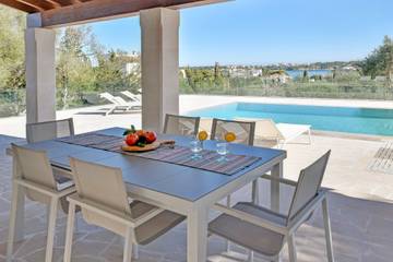 Villa in Portocolom, Felanitx für 6 