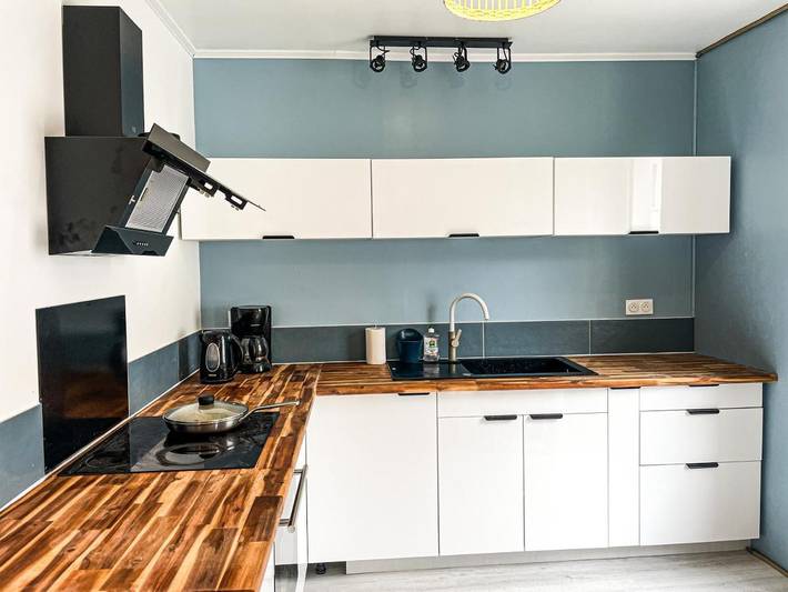 Location de vacances pour 9 personnes, avec terrasse et jardin à Peumerit - 2