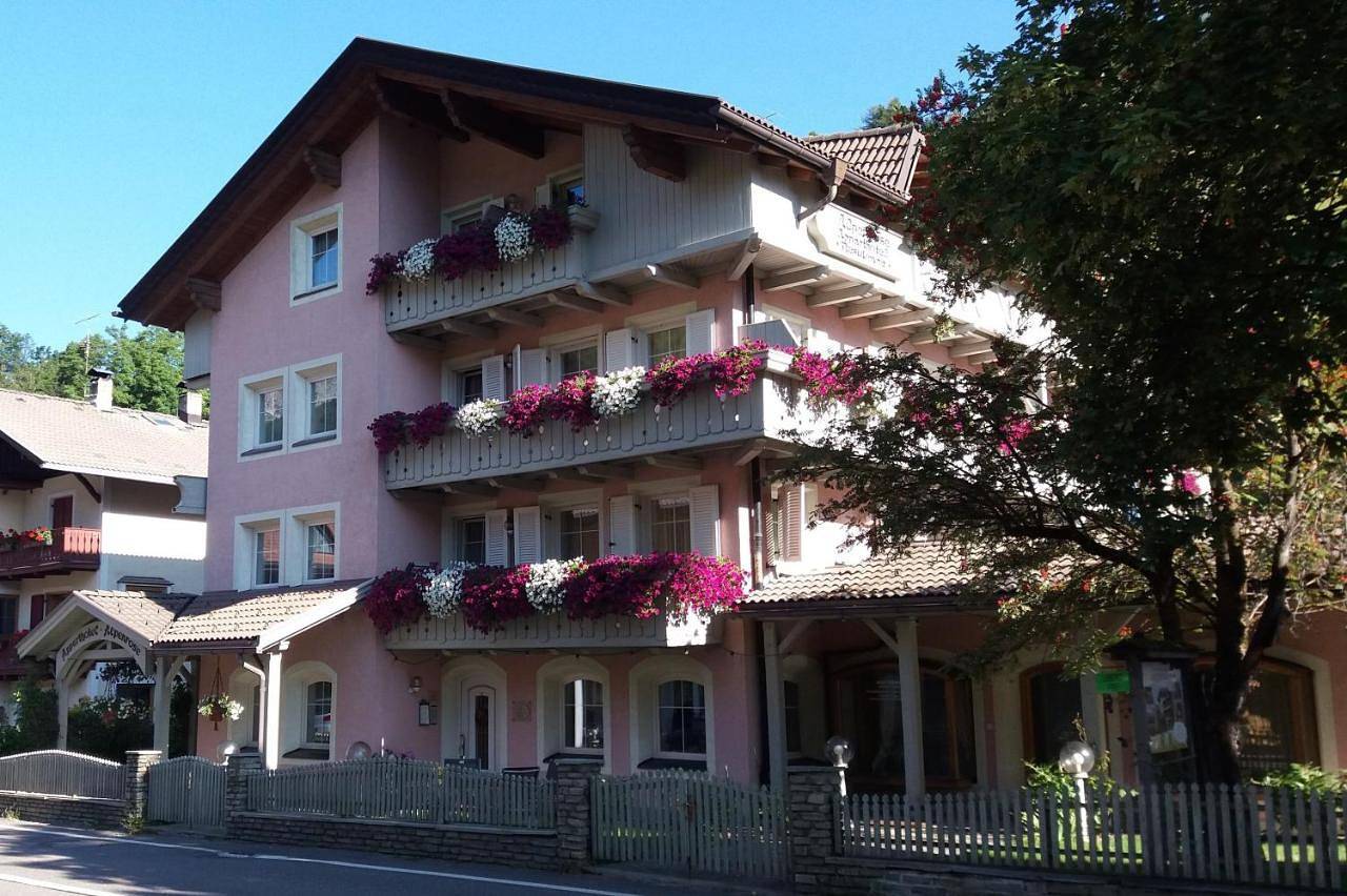 Residence Alpenrose in Sexten, Südtirol