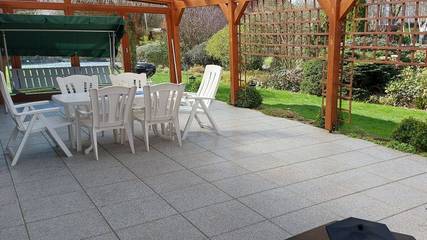 Ferienhaus für 4 Personen, mit Terrasse in Buchholz in der Nordheide