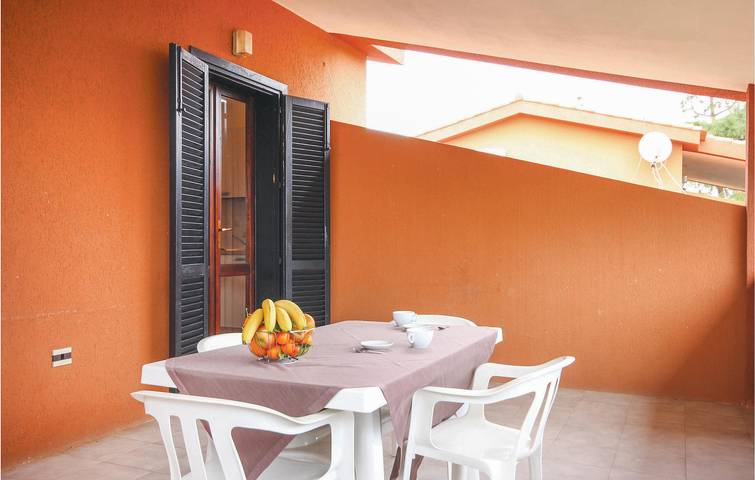 Gîte pour 4 personnes, avec terrasse à Muravera - 4