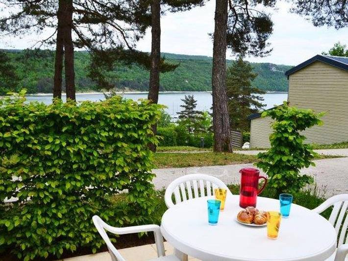 Gîte für 4 Personen, mit Terrasse und Sauna in Franche-Comté - 3
