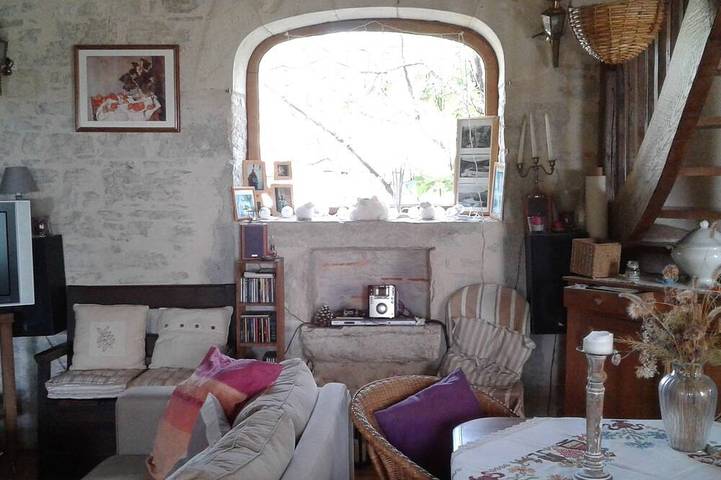 Agriturismo pour 15 personnes, avec jardin dans le Lot - 3