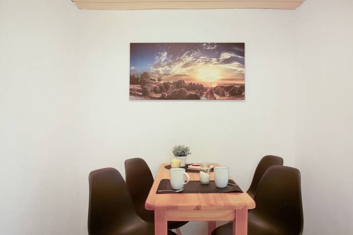 Ganze Wohnung, Ferienwohnung Seelina in Perach – ruhig, gemütlich & naturnah in Perach, Landkreis Altötting