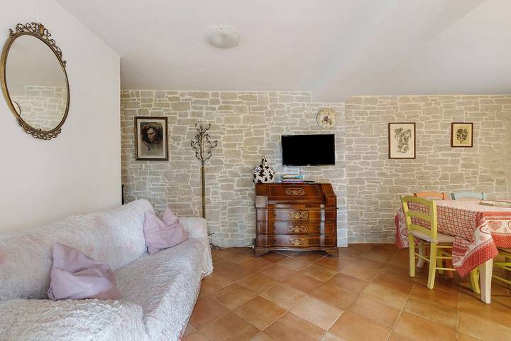 Ferienhaus 'Vacanza Tra Gli Olivi - Camaiore' mit Wlan und Klimaanlage in Camaiore, Italienische Riviera