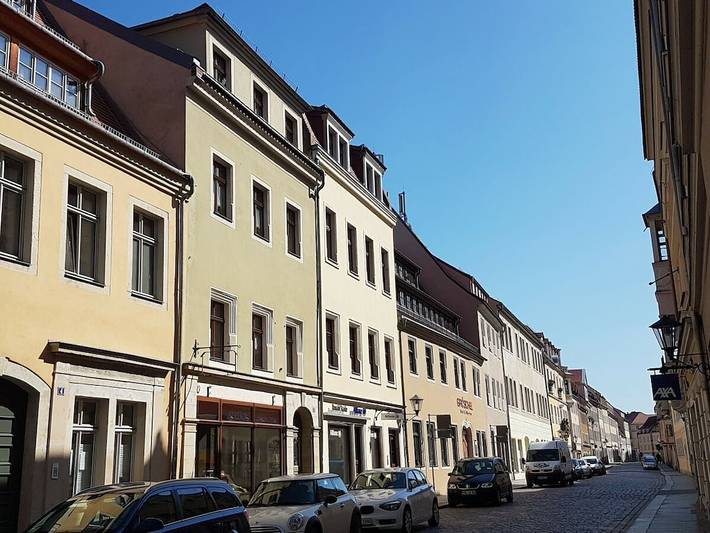 Ferienhaus für 4 Personen, mit Balkon in Sächsisches Elbland - 4