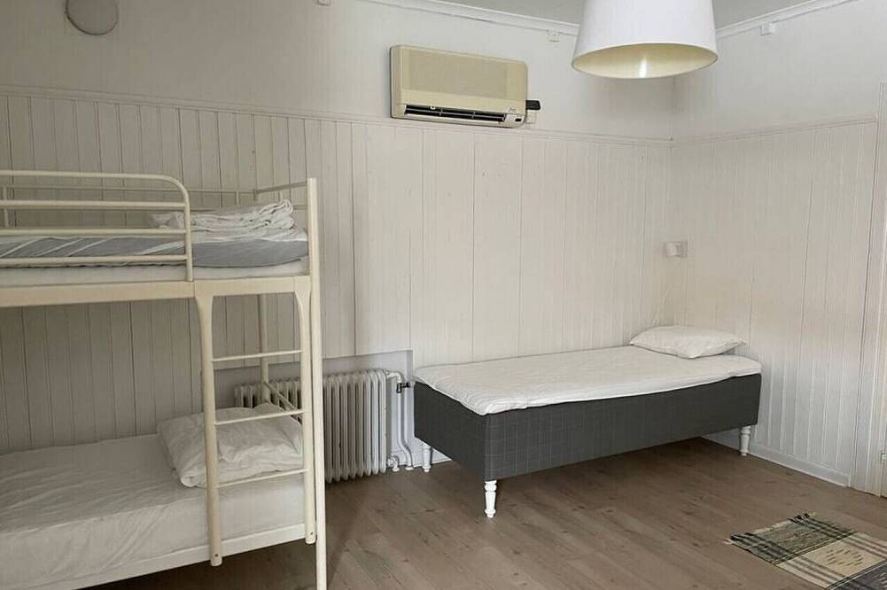 Ganze Wohnung, Skräddaren close to Vasaloppet finish line portal in Mora, Dalarna