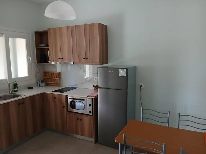 Gîte pour 4 personnes, avec jardin, adapté aux familles dans Acharavi - 3