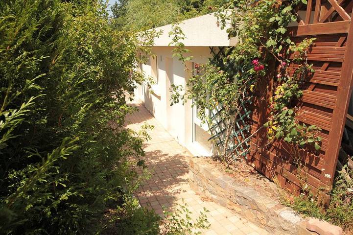 Casa de vacaciones para 4 personas, con jardín - 1